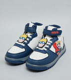 R&B Naturo printed colorblock shoes