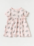 Juniors all over minnie mouse frock (Summer)
