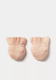 Juniors Textured Mittens