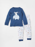 Juniors koala & elephant shirt & pyjama set (set of 2)