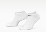 Nike white ankle socks