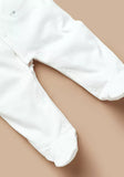 Giggles white girls formal sleepsuit