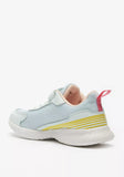 Oaklan pastel blue colorblock shoes (Box packaging)