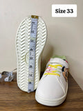 R&B daisy & minnie shoes
