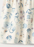 Juniors all over pastel printed frock (Summer)