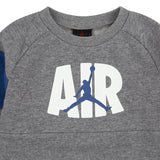 Nike Air Jordan grey swearshirt & jog pants (set of 2) (Winter)