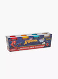 Spiderman modeling dough (set of 4)
