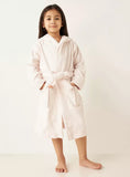 Juniors Dancing Through the Night Towel Bathrobe with belt