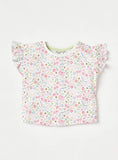 Juniors love floral tshirts (set of 3) (Summer)