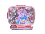 R&B Unicron stainless steel Bento lunch box
