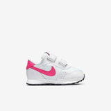 Nike white & pink shoes (Box Packaging)