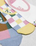 VANS Check It Canoodle Socks - Pack Of 3