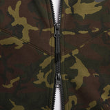 Nike camouflage men's hoodie (Winter)