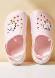Max daisy duck crocs