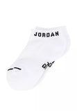 Nike Jordan white socks