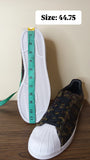 Adidas camouflage printed sneaker shoes