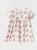 Juniors all over minnie mouse frock (Summer)
