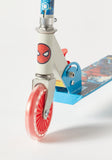 Mondo Spiderman 2 Wheeler Scooter
