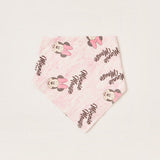 Disney Minnie Mouse bandana bib