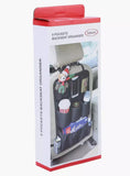Juniors car backseat 9 pockets organiser
