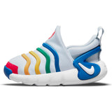 Nike multicolor dynamo go slip on shoes (Box Packaging)