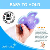 Brush baby molar munch