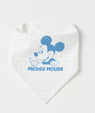 Disney Mickey Mouse bandana bib
