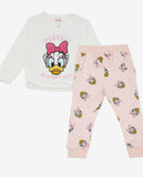 Disney daisy duck perfect shirt & Pyjama set (set of 2) (Winter)