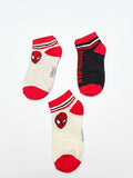 MARVEL Spider-Man Socks (Set Of 3)