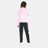 Adidas pink hoodie & Jog pants (set of 2) (Winter)
