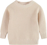 Matalan Beige Knitted Pullover (Winter)