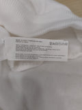 Max pink panther white fleece lined long hoodie (Winter)