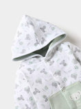 Juniors so loved padded & hooded koala printed sleepsuit (Winter)