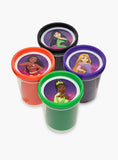 Disney princess play dough (set of 4)