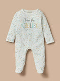 Juniors I am the coolest sleepsuit (winter)