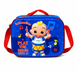 Cocomelon lunch bag with strap