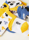 Disney Mickey mouse printed socks (pack of 7)