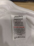 Juniors hello little fly high zipped sleepsuit