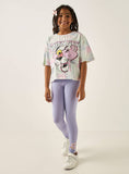 Juniors think pink Panther tshirt (Summer)