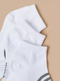 Marvel avenger print ankle socks (pack of 3)