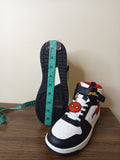 R&B spiderman colorblock shoes