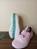 Nike Flex Runner 2 DJ6040 600 Girls slip on Shoes Pink(Box packaging)