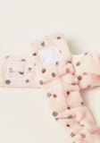 Disney Printed Headband with Minnie Mouse Applique