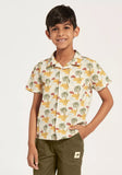 Juniors pinetree shirt & shorts set (set of 2) (Summer)