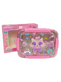 R&B kitty stainless steel Bento lunch box