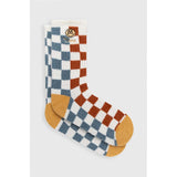 Vans multi color smiley face winter socks