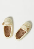 Juniors Textured Slip-On infant shoes