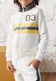 Max 03 fleece lined pullover & Jog set (set of 2) (Winter)