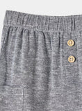 Giggles grey jog pants