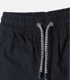 Juniors black shorts with drawstring (Summer)
